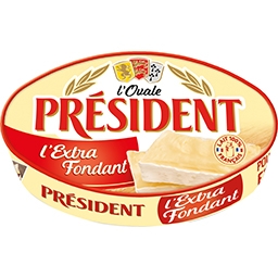 Président Président Fromage L'Extra Fondant la boite de 200 g