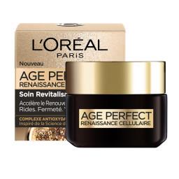 L'Oréal L'Oréal Paris Age Perfect - Crème Anti-Âge Visage Jour Revitalisant le pot de 50ml