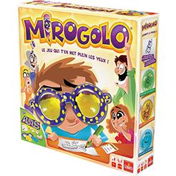 Goliath Goliath Mirogolo, à partir de 7 ans la boite de jeu