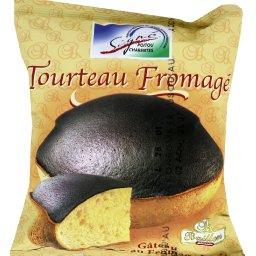 Tourteau Fromage Gateau Au Fromage Frais Le Paquet 250g Baillon Intermarche