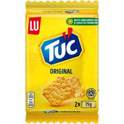 LU LU Tuc - Crackers Original les 2 sachets de 75 g