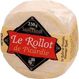 Lesire Lesire et Roger Rollot de picardie le fromage de 230g