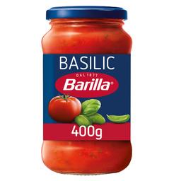 Barilla Barilla Sauce à la tomate et au basilic le pot de 400g