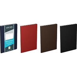 Oxford Oxford Agenda Lecas Classique 16x24 cm assortis l'agenda