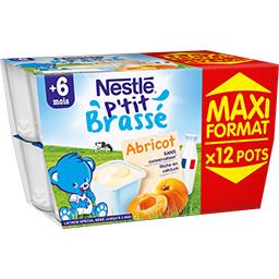 P Tite Cereale Cereales Saveur Noisette Biscuite 12 Mois Nestle Bebe Intermarche