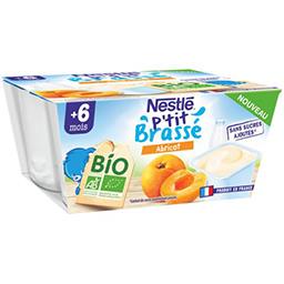 Petit Dejeuner Lait Et Cereales Arome Biscuit Des 6 Mois Pommette Intermarche