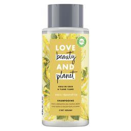 Love Beauty and Planet Love Beauty and Planet Shampooing oasis réparatrice huile de coco & ylang ylang le flacon de 400 ml