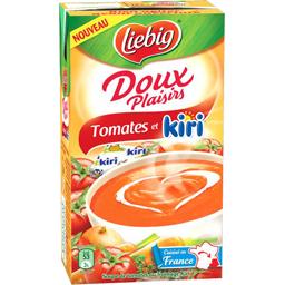 Doux Plaisirs Soupe Tomates Et Kiri Liebig Intermarche