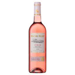 Roche Mazet Roche Mazet Vin de Pays d'Oc Syrah, vin rosé la bouteille 75 cl