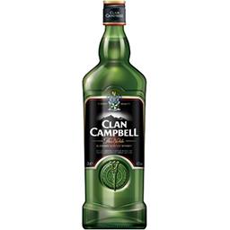 Clan Campbell Clan Campbell Blended Scotch Whisky The Noble la bouteille de 1 l
