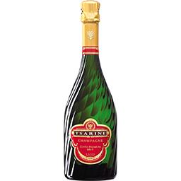Tsarine Tsarine Champagne Brut cuvée Premium la bouteille de 75 cl