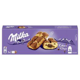 Milka Milka Gâteau Cake & Choc le paquet de 5 - 175 g
