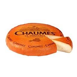Chaumes Le Choix du Fromager Chaumes, fromage la portion à la demande 200g environ
