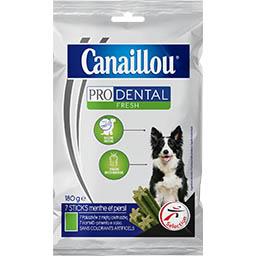 Friandises batônnets hygiène dentaire pour grand chien Dentalife 