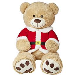 Ours peluche intermarché Clearance