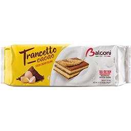 Gateau Trancetto Cacao Balconi Intermarche