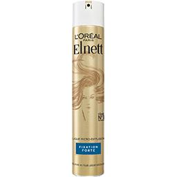 L'Oréal L'Oréal Paris Elnett Satin - Laque fixation forte l'aérosol de 400 ml