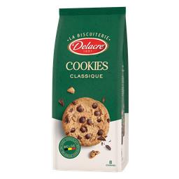 Delacre Cookies pépites de chocolat Le paquet de 8 cookies - 136g