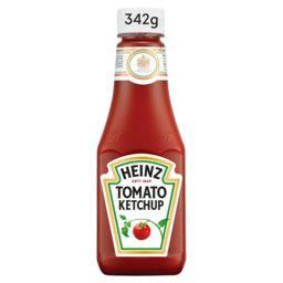 Heinz Heinz Tomato ketchup le flacon de 300 ml