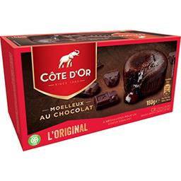 Gateau Aux 3 Chocolats Notre Selection Intermarche