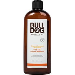 Bulldog Bulldog Gel douche citron et bergamote le flacon de 500 ml