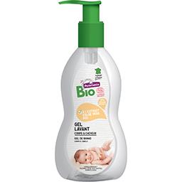 Gel Bain Et Douche Tres Doux Sans Savon A L Huile D Amande Douce Mixa Bebe Intermarche