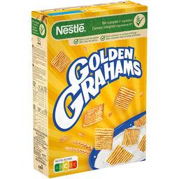 Nestlé Nestlé Golden Grahams Céréales petit déjeuner la boite de 375g