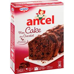 Mon Cake Au Chocolat Ancel Intermarche