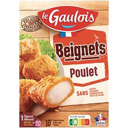 Le Gaulois Le gaulois Beignets poulet la boite de 10 - 200 g