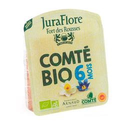 Juraflore Juraflore Comté AOP BIO le paquet de 200g