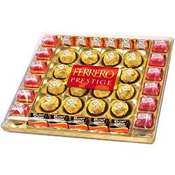 Ferrero Ferrero Assortiment Prestige la boite de 39 pièces - 442 g