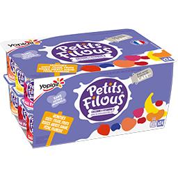Petits Filous Fromages Frais Aromatises Fruits Yoplait Intermarche Petits Filous Fromages Frais Aromatises Fruits Yoplait Intermarche