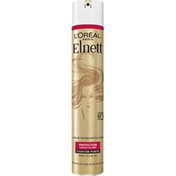 L'Oréal L'Oréal Paris Elnett Satin - Laque fixation forte éclat prolongé protection couleur la bombe de 400 ml