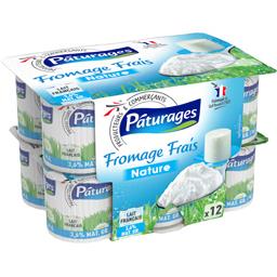 Gervais Le Petit Suisse Danone Intermarche