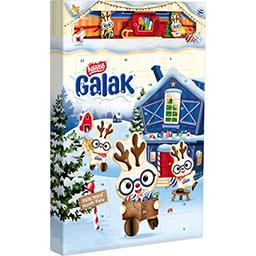 Nestlé Nestlé Calendrier de l'Avent Galak le calendrier de 196,8g
