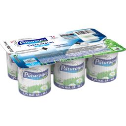 Gervais Petit Suisse Nature 9 5 Mg Danone Intermarche