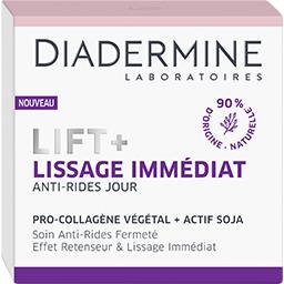 Diadermine Diadermine Lift + - Crème anti-rides jour lissage immédiat le pot de 50 ml