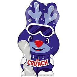Nestlé Crunch Moulage chocolat rennes La pièce de 88g