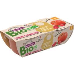 Compote Pomme D Aquitaine Coing Bio Des 4 Mois Babybio Intermarche