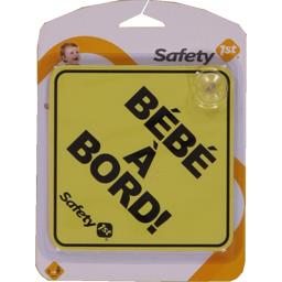 Bebe A Bord Safety 1st Intermarche