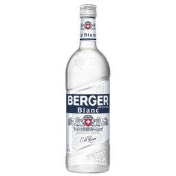 Berger Berger Apéritif anisé Blanc la bouteille de 100cl