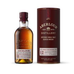 Aberlour Aberlour Single malt scotch whisky, 12 ans d'Age la bouteille de 70 cl