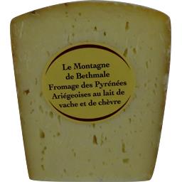 Jean Faup Jean Faup Le Montagne de Bethmale le fromage de 200 g environ