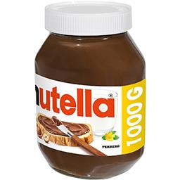 Nutella Nutella Pâte à tartiner le pot de 1 kg