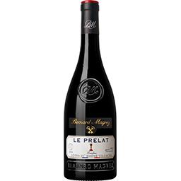 Bernard Magrez Bernard Magrez Le prelat - côte du rhône villages, vin rouge 2018 La bouteille de 75cl