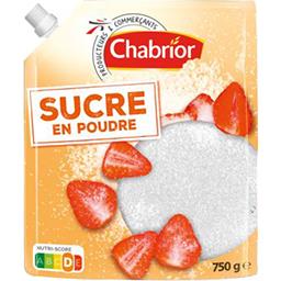 Sucre En Poudre Chabrior Intermarche