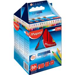 Set De Coloriage Maped Intermarche