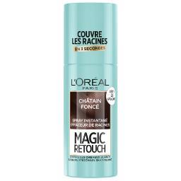 L'Oréal L'Oréal Paris Magic Retouch - Spray instantané effaceur de racines Le Châtain Foncé le spray de 75 ml