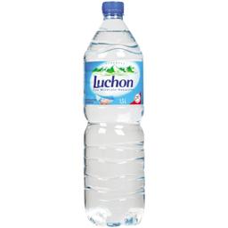 Eau Minerale Naturelle Luchon Intermarche