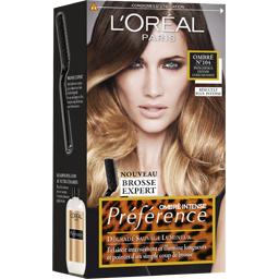 Preference Decoloration Ombre Intense N 104 Pour Cheveux Chatain A Chatain Fonce L Oreal Paris Intermarche